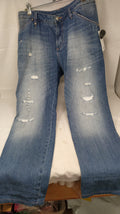Lerock Pant.jeans Strappati 26