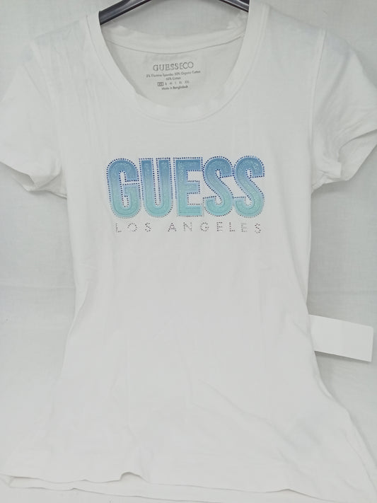 Guess Maglietta Bca Xs