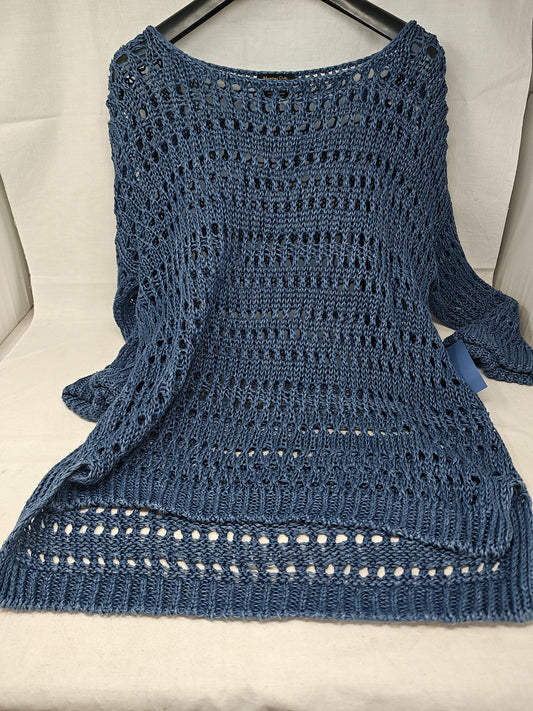 Massimo Dutti Maglione Blu M