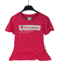 Champion Maglietta Fucsia S