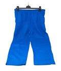 Iwie Pantaloni In Lino Turghese Xl