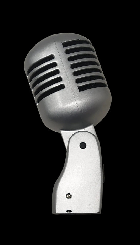 Soundsation Ta54d Microfono Dinamico Vintage Retrò