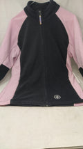 Desport Specialist Felpa In Pile Nero Rosa L