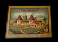 Centenari Edizioni D'arte Milano Quadretto Senza Cornice 23,5x17,5 Chambertin