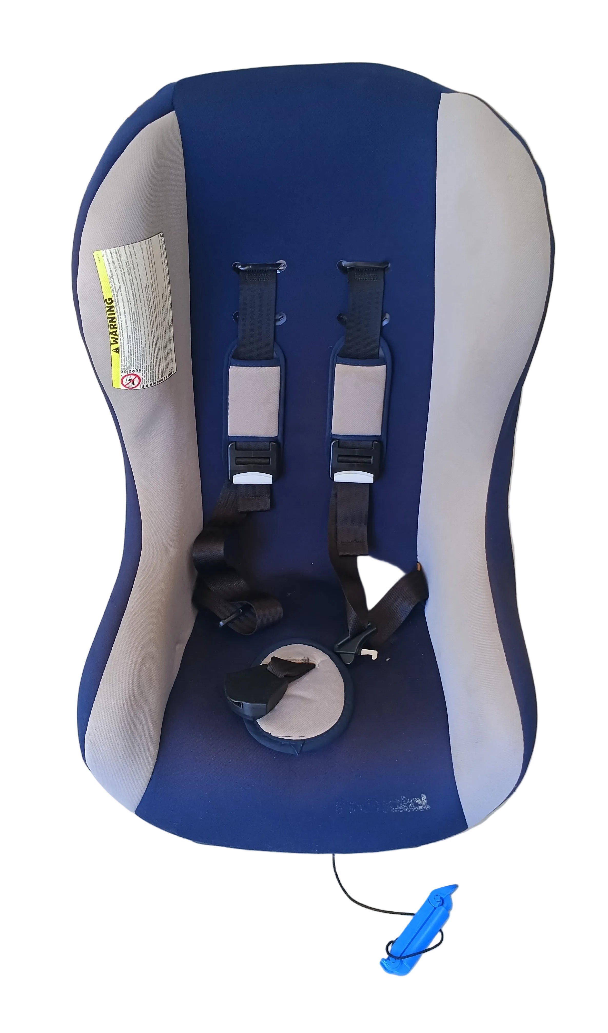 Prenatal Seggiolino Auto Da 0 A 18 Kg No Isofix Col.blu