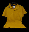 Clayton Polo Senape S