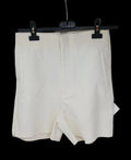 Stradivarus Pantaloncini Bco 42 Nuovi