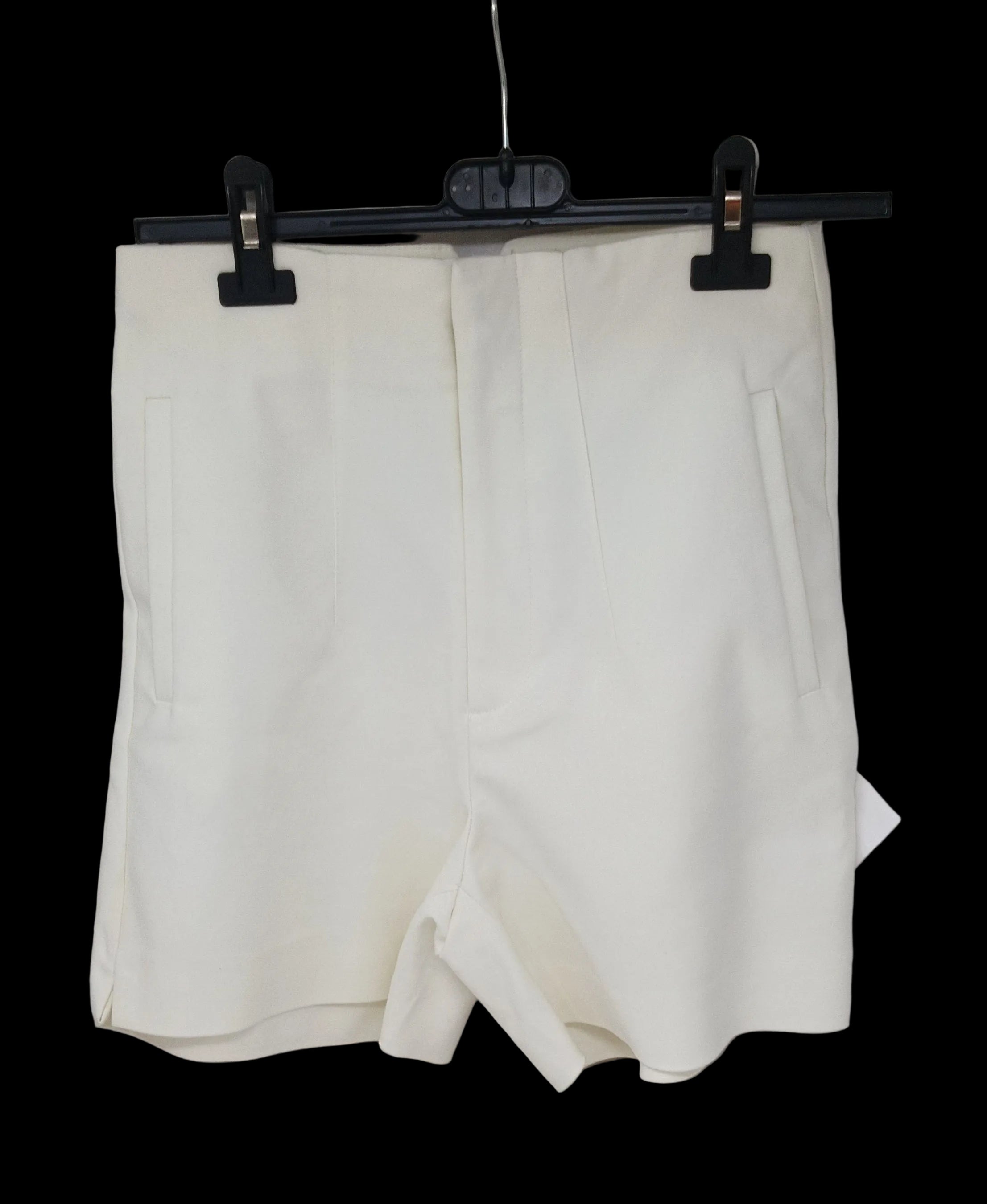 Stradivarus Pantaloncini Bco 42 Nuovi