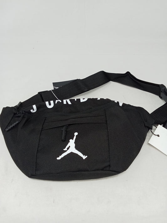 Nike Jordan Marsupio Nero Nuovo