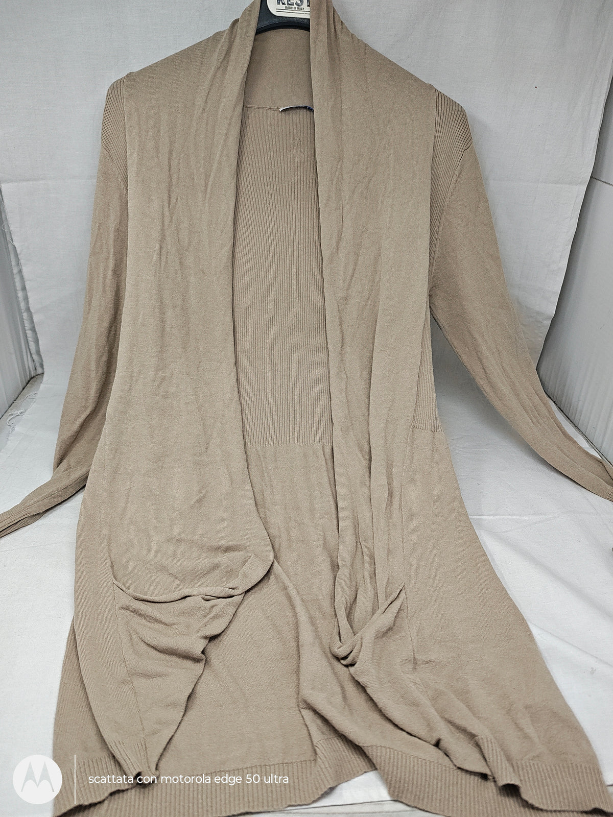 Marella Cardigan Beige S
