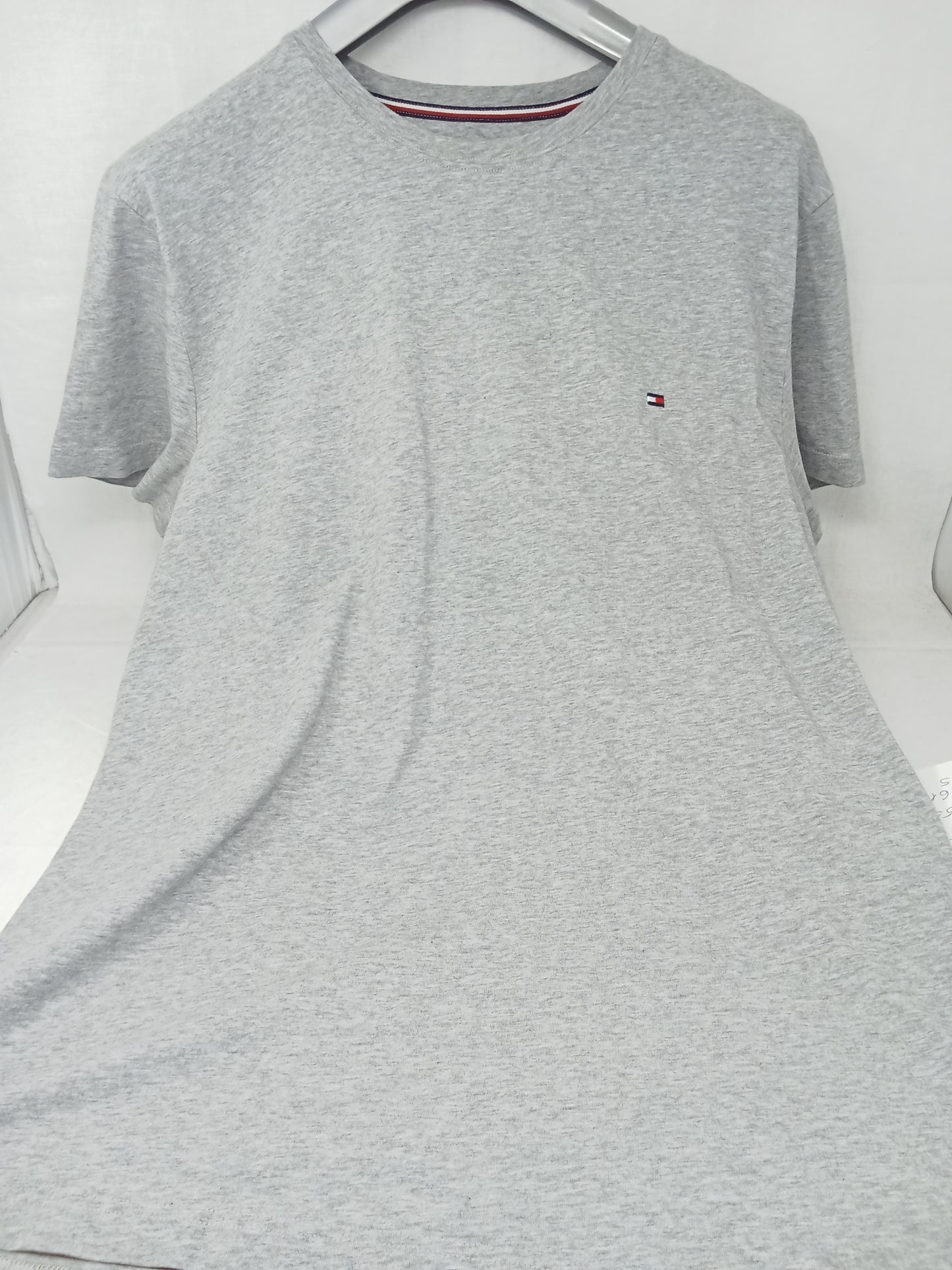 Tommy Hifiger Maglietta Grigio Xl