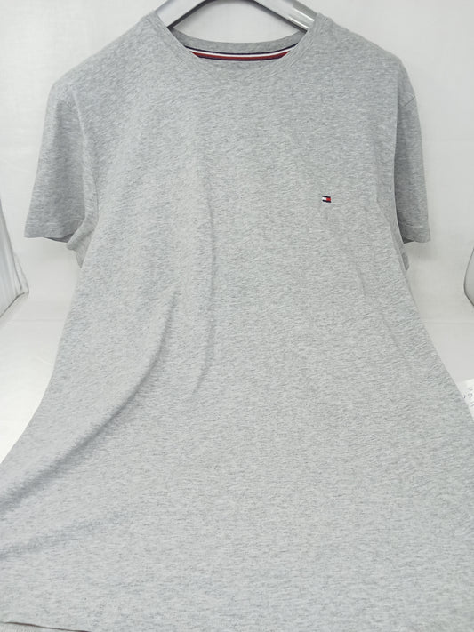 Tommy Hifiger Maglietta Grigio Xl