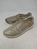 Tratti Di Donna Scarpe Bronzo