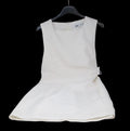 Zara Abito Bco Xl