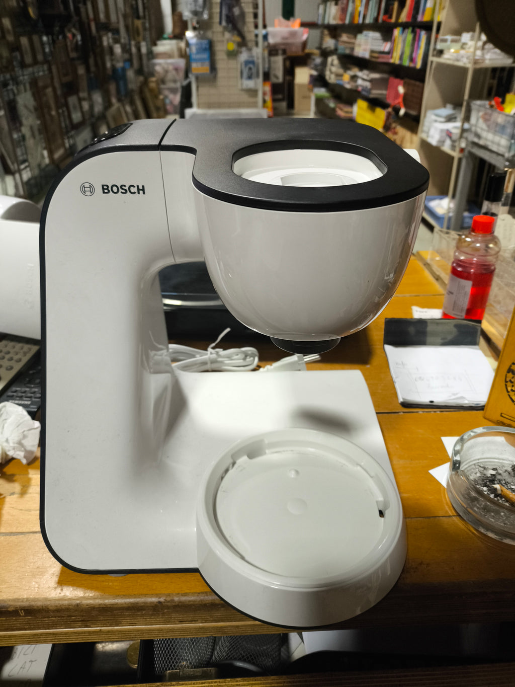 _bosch Mum5 Mod. Mum52133/03 Robot Multi Funzione Nuovo Ma Senza Confezione.