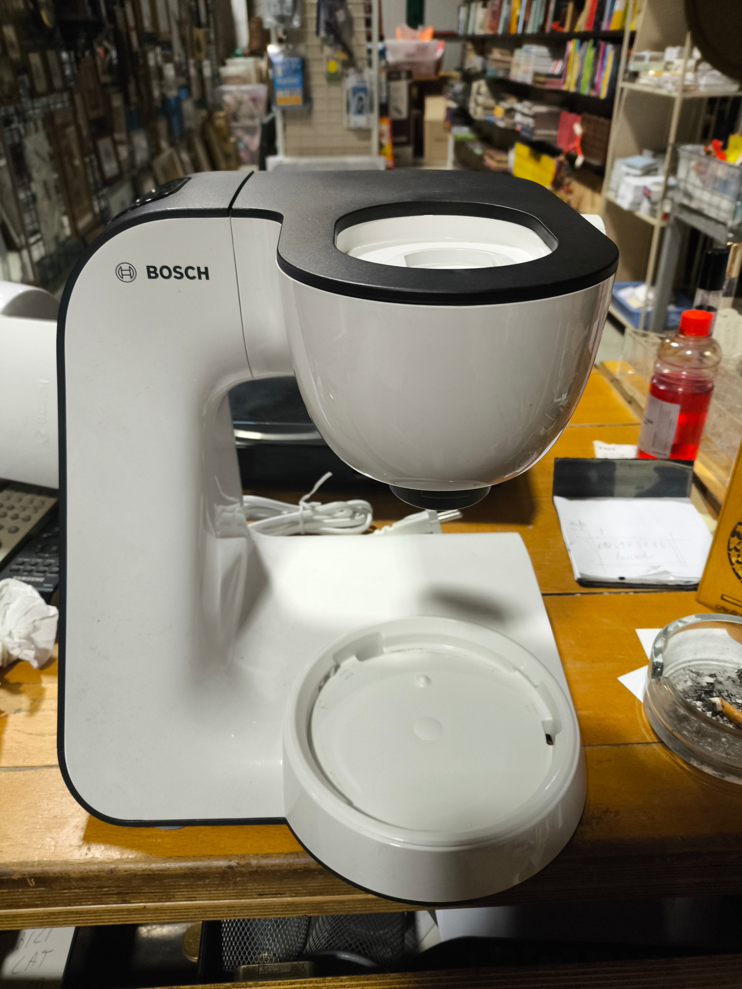 _bosch Mum5 Mod. Mum52133/03 Robot Multi Funzione Nuovo Ma Senza Confezione.