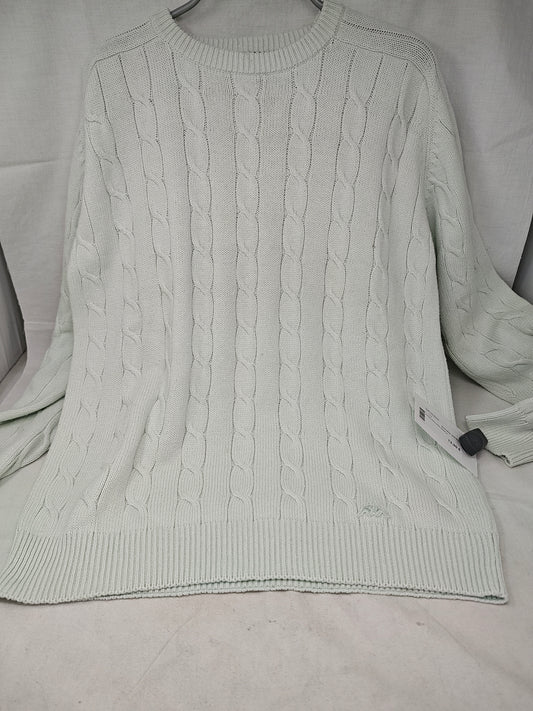 Kappa Maglione Verde M