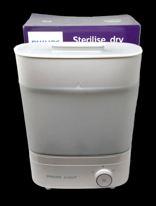 Philips Avent Sterilizzatore Biberon E Tettarelle