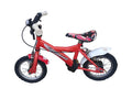 Girardengo Bicicletta Bambino Rossa