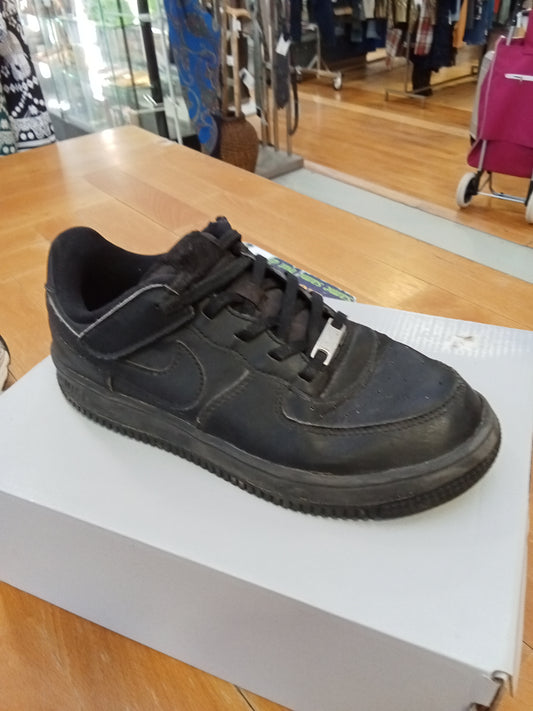 Nike Aie Force Nere 35