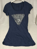 Guess Maglietta Blu S