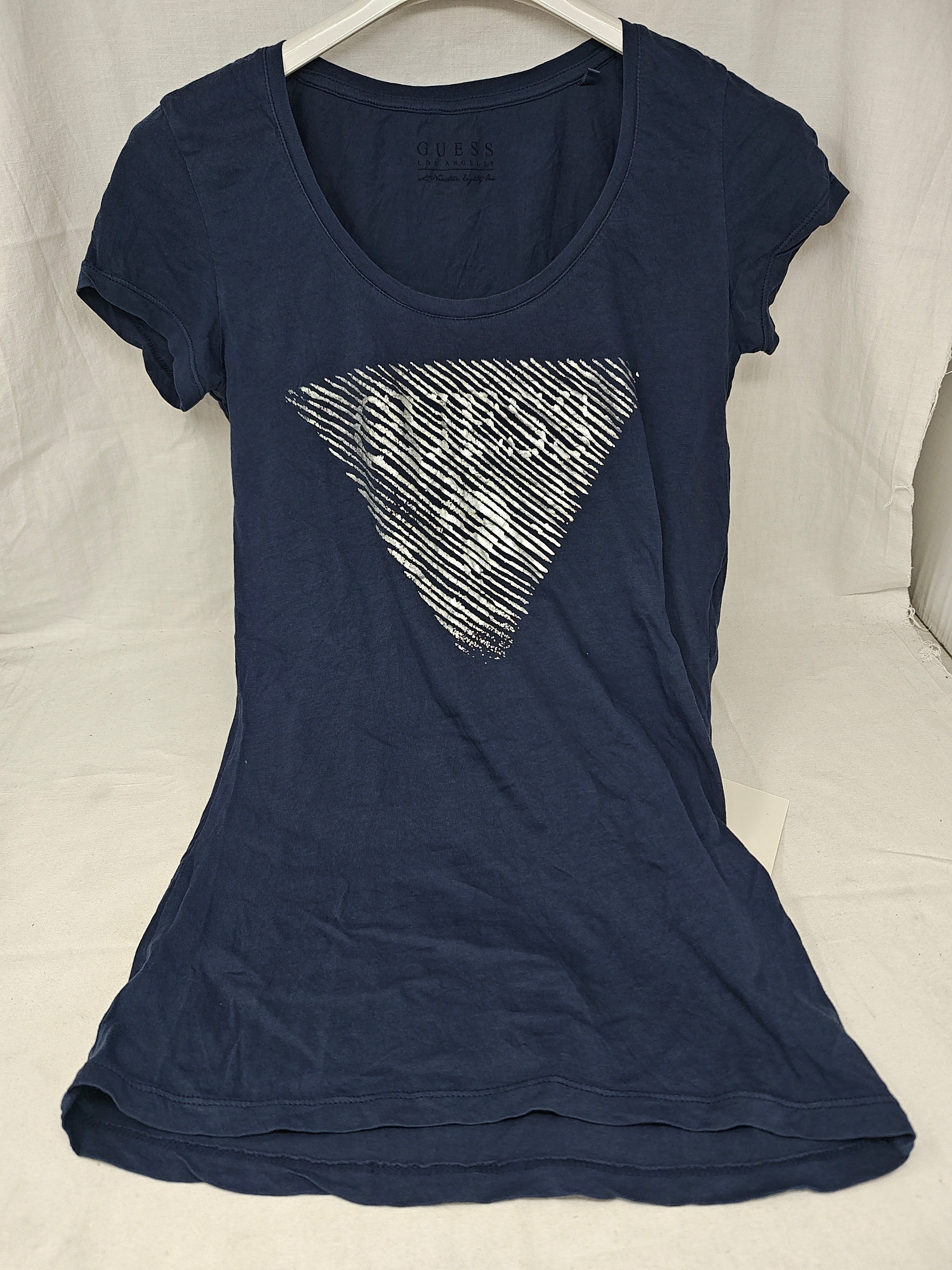 Guess Maglietta Blu S