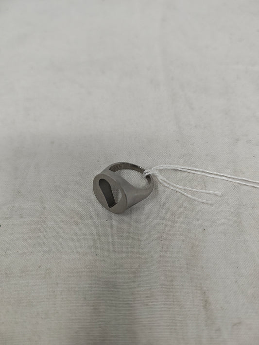 Breil Anello Cuore In Acciaio