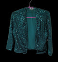 Motivi Cardigan Verde Paiett M