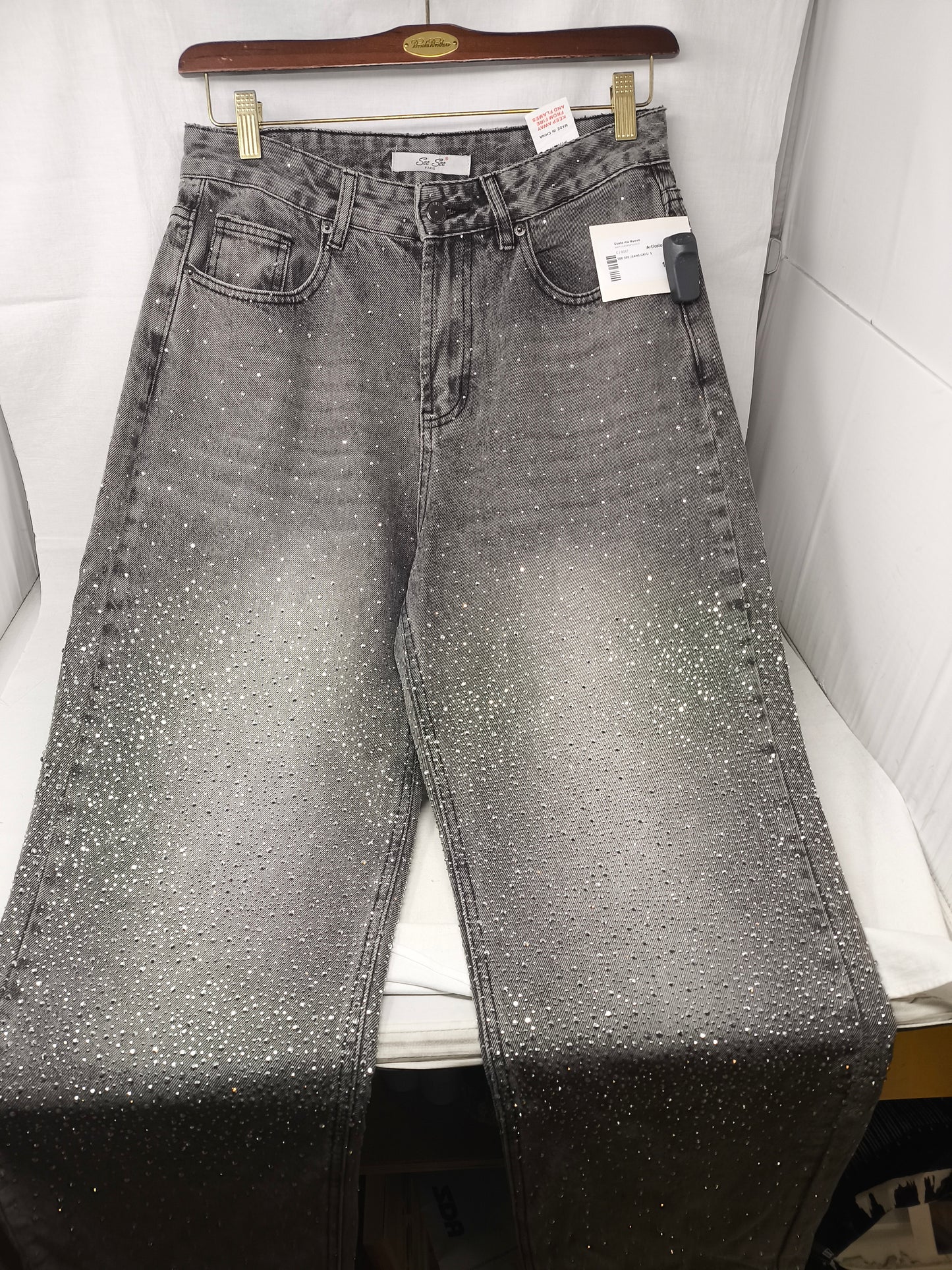 See See Jeans Grigi  S