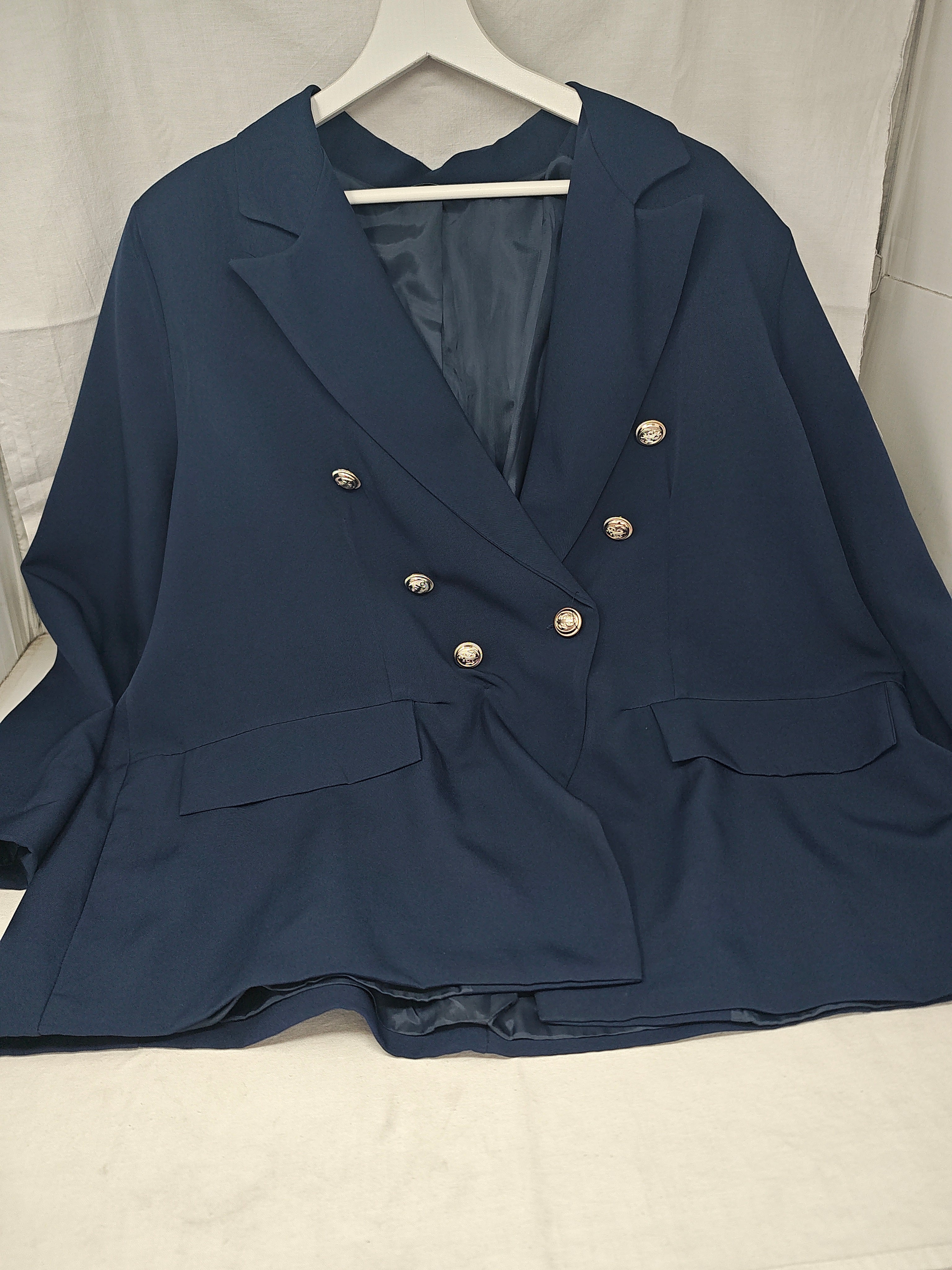 Made In Italy Giacca Blu Tu