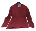 Levis  Tshirt Mnc Lunga Bordeaux L