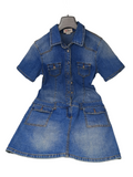 John Baner Abito Jeans M