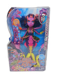 Monster High Great Scarrier Reef Kala Mer'ri Bambola Nuova