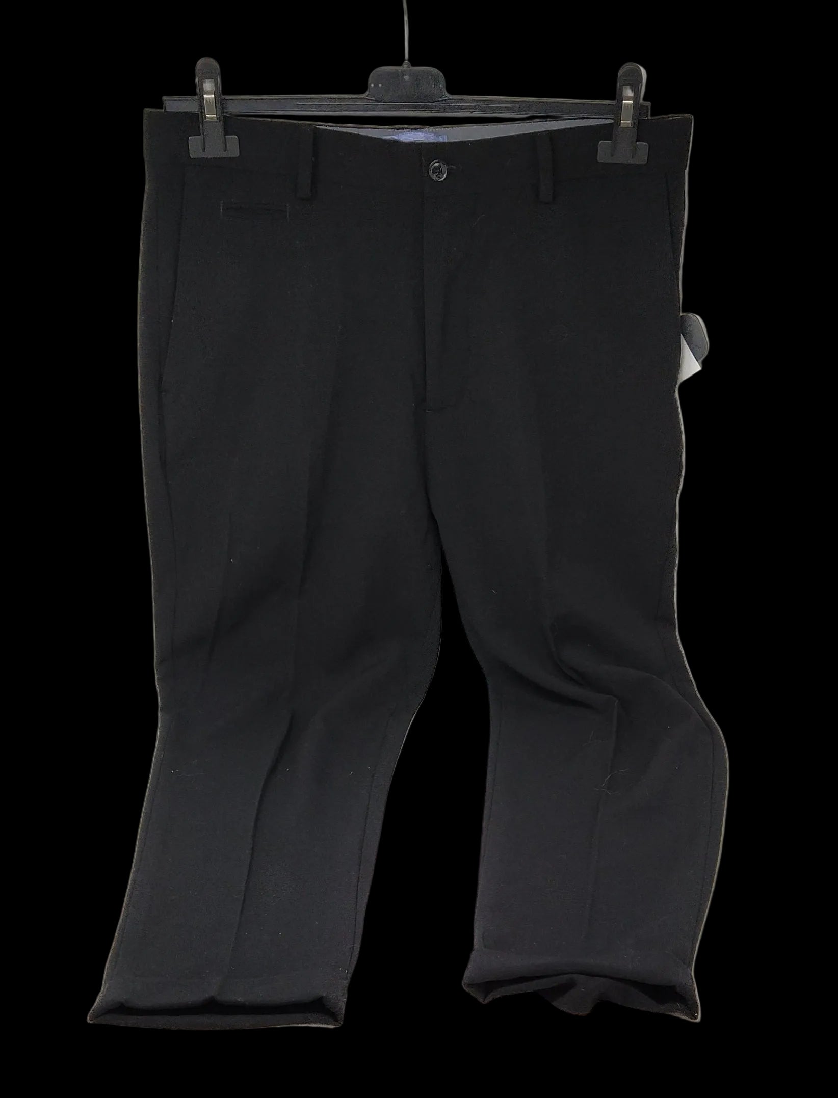 Zara Pant.neri U 38