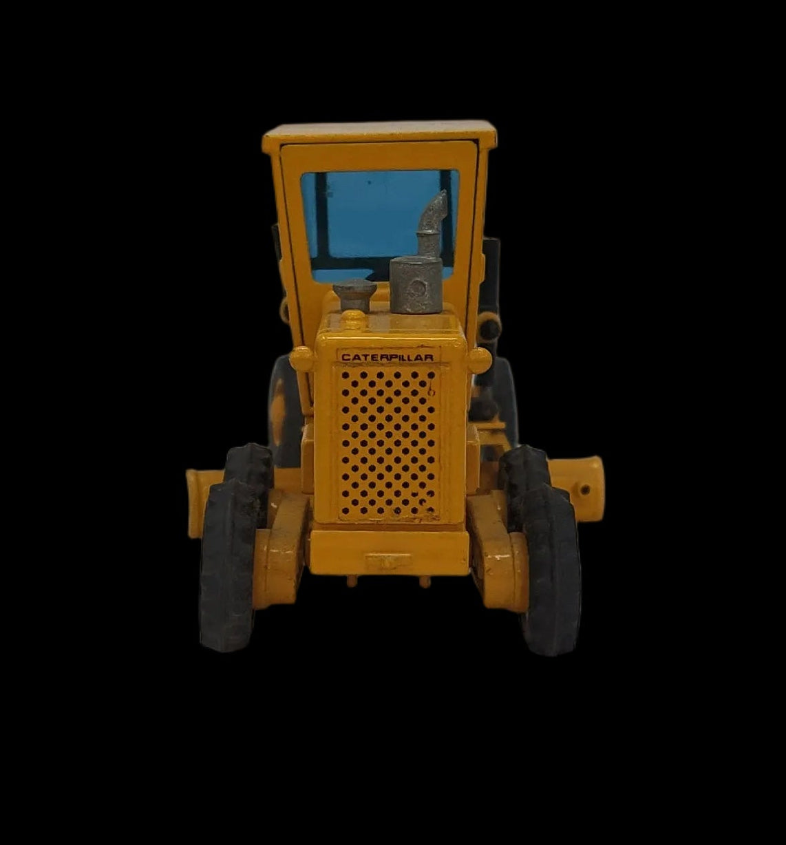 Modellino 1:50 Motolivellatrice Caterpillar 12g Joal (piccolo Irrilevante Problema)