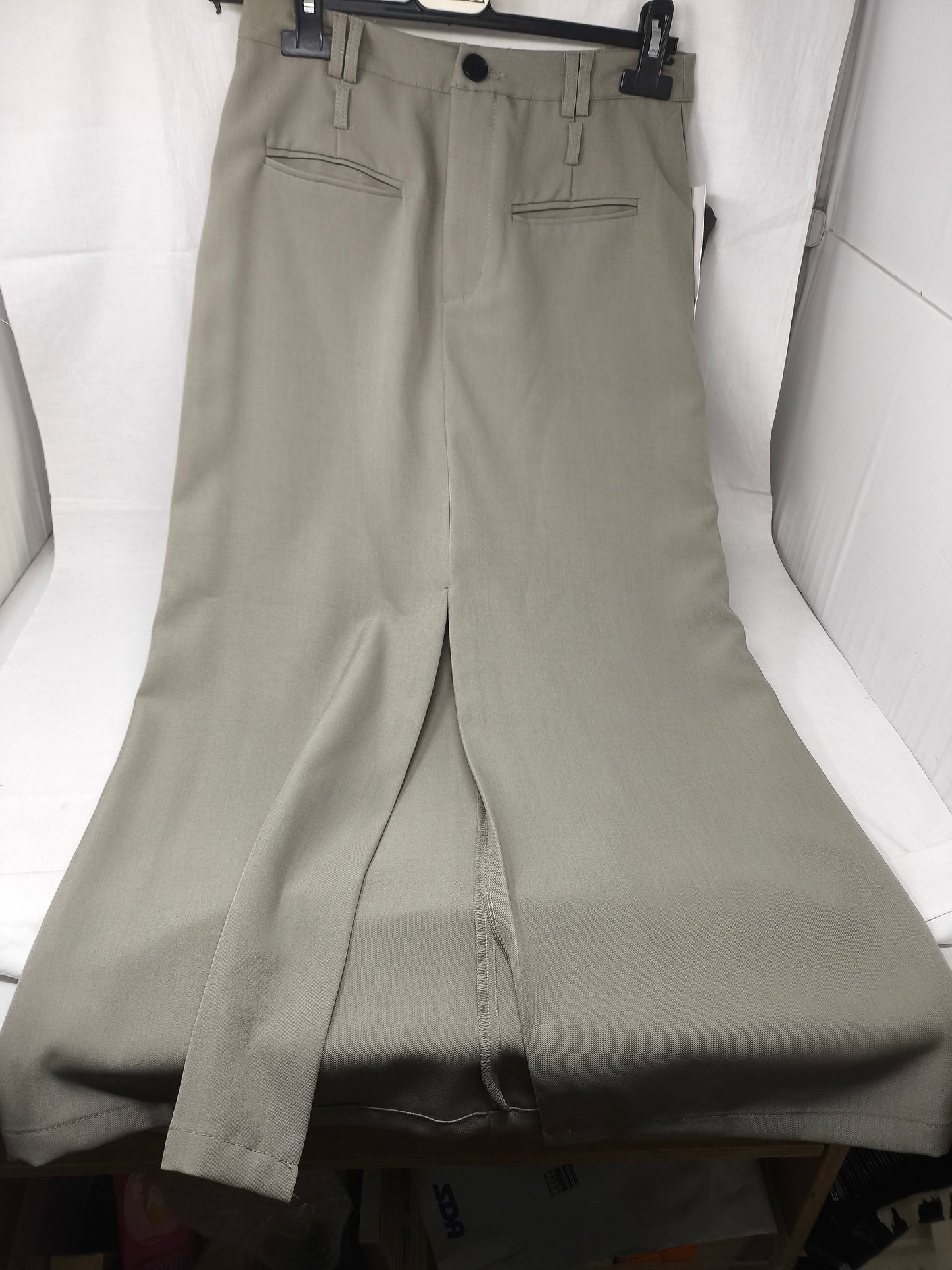 Gonna Lunga Grigia S