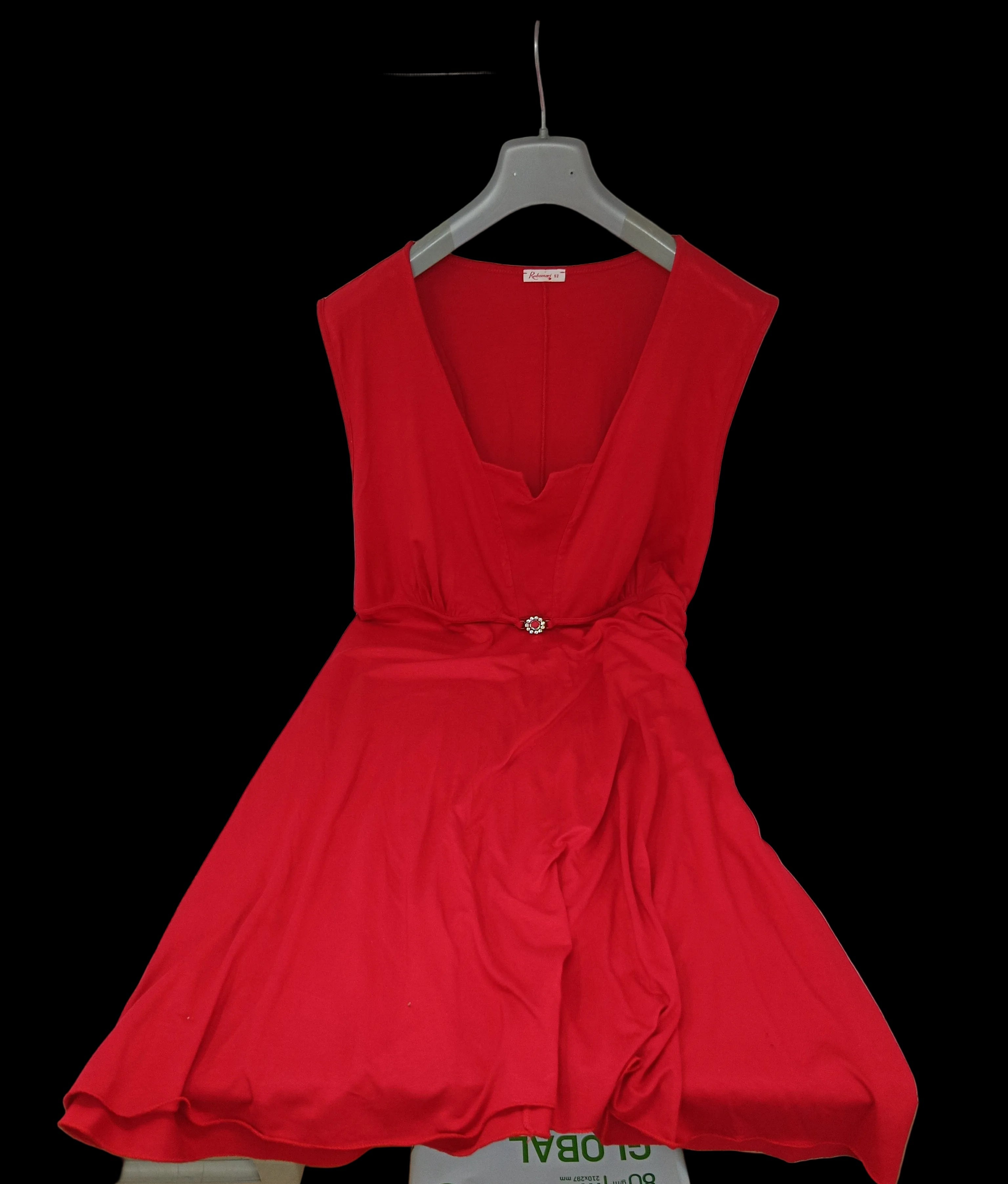 Rubamari Abito Rosso 52