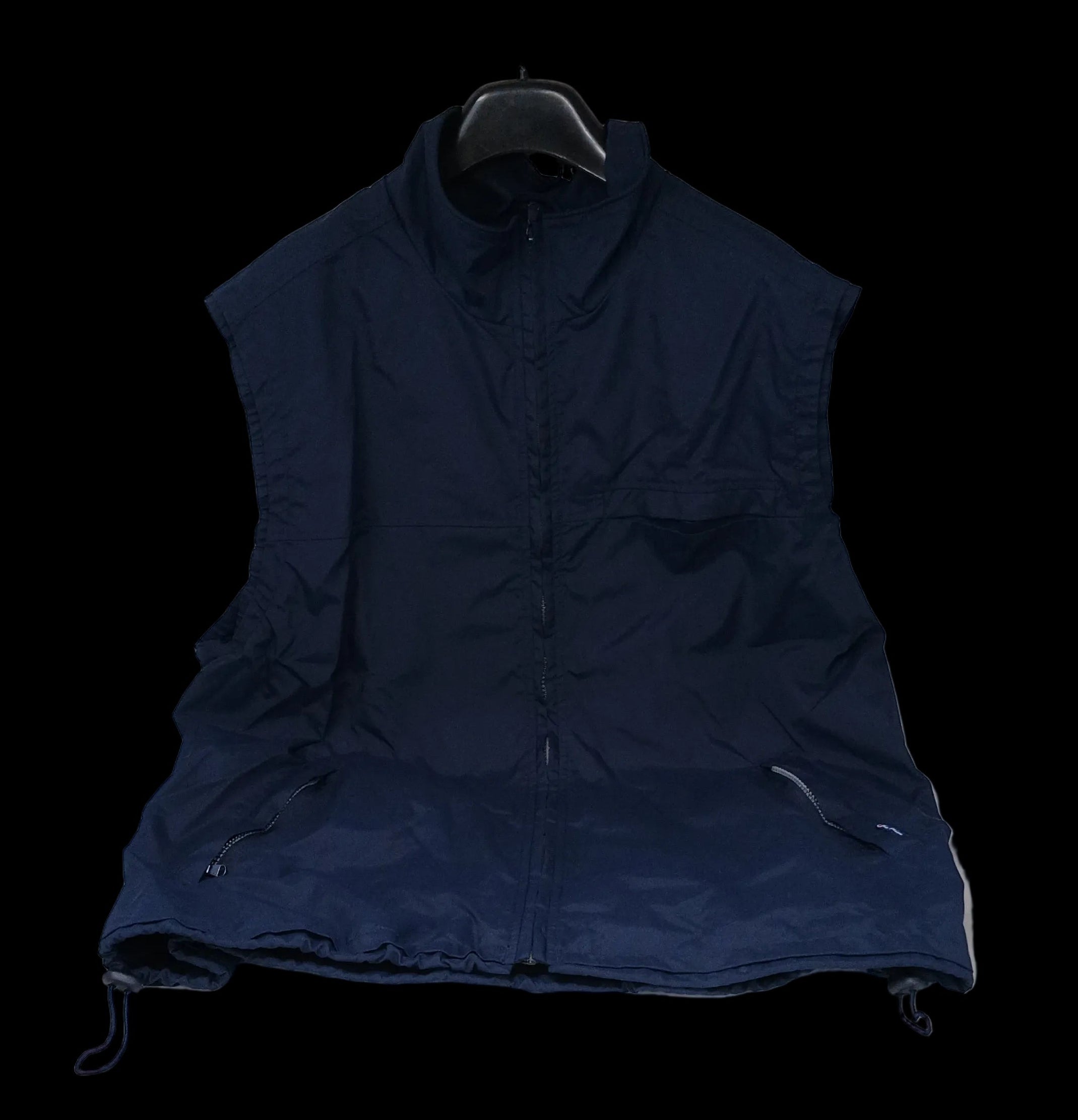 Champion Gilet Blu Xl Uomo