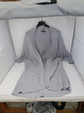 Yessica Cardigan Grigio Tu