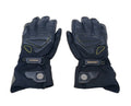 Spidi Guanti Moto Tessuto/pelle Neri Inserti Kevlar Xl