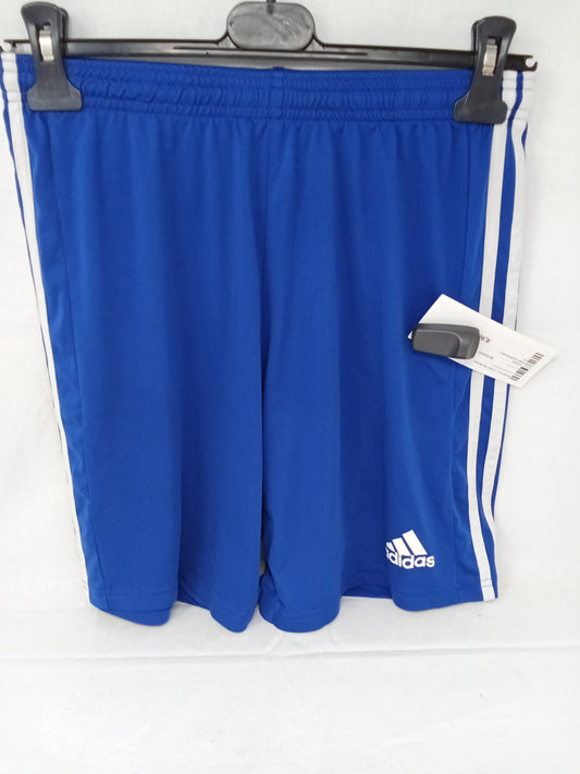 Adidas Pantaloncini Blu M