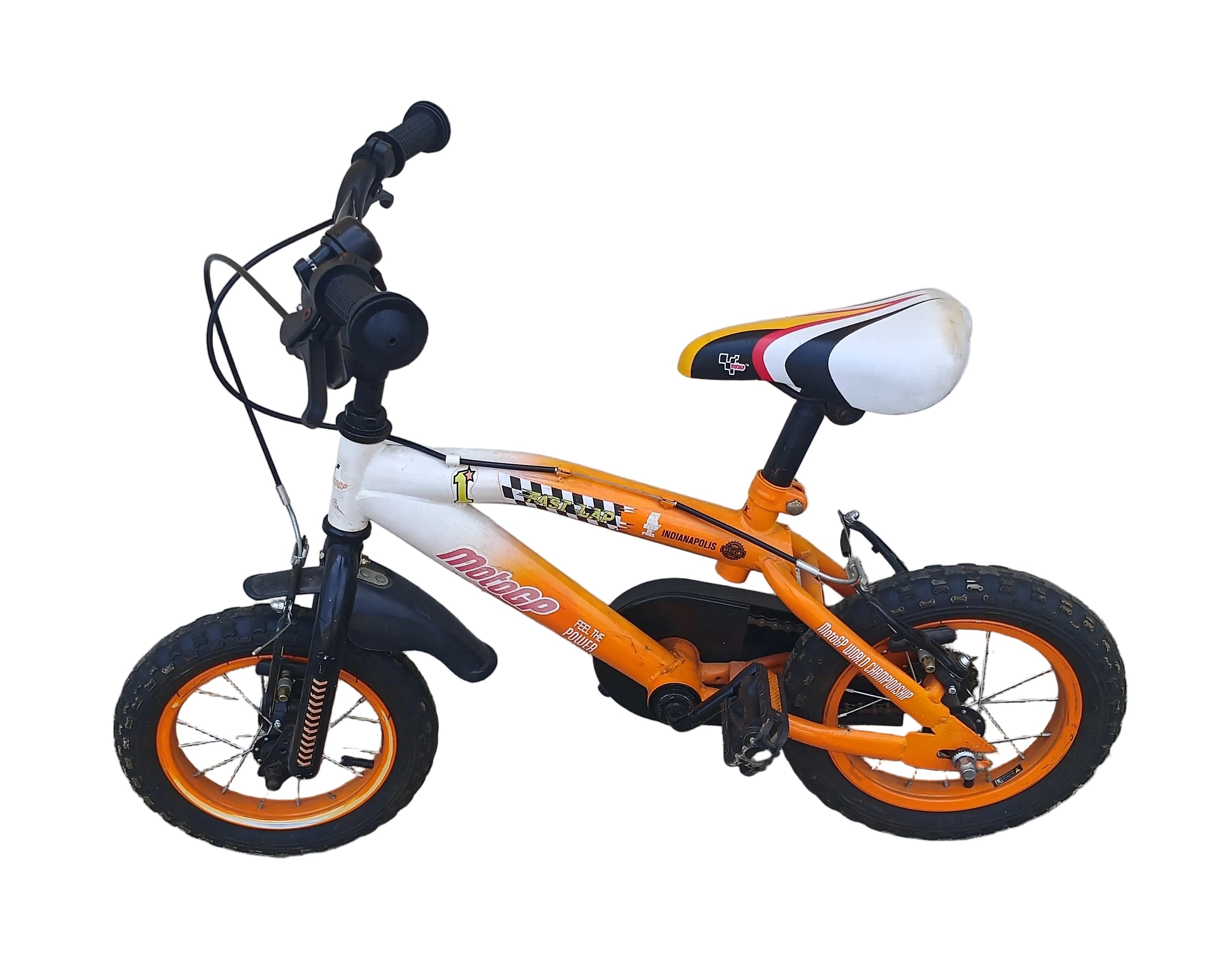 Bicicletta Bambino Motogp