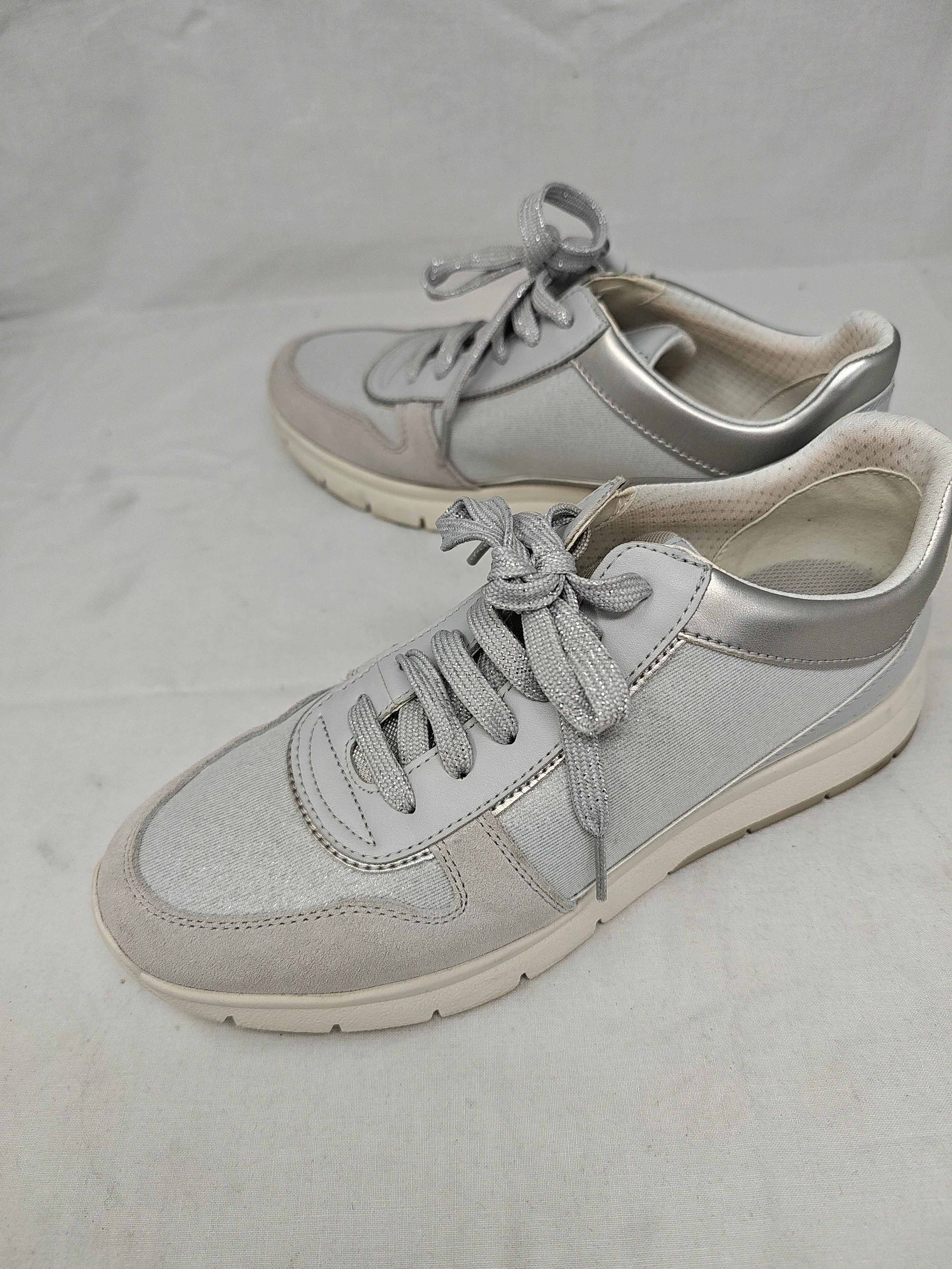 Geox Scarpe Da Ginnastica Grigia 39