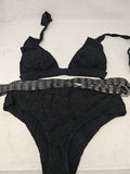 Missoni Costumer Da Bagno Nero Donna 40 Nuovo