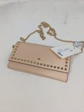 Pochette Ecopelle Beige Borghe