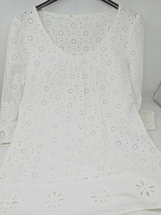 Camicia In Sangalli Bco M