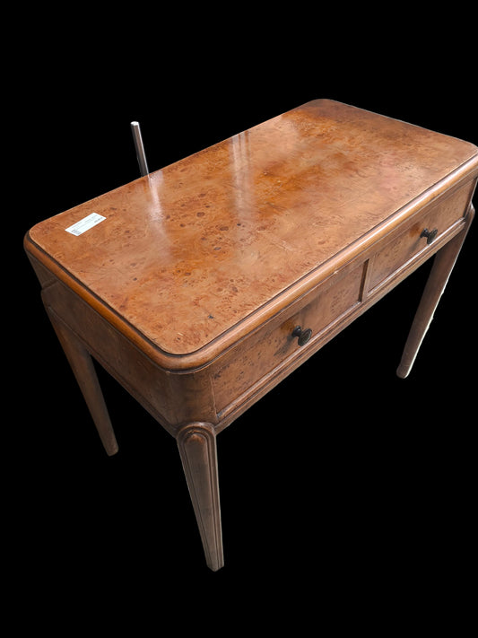 Scrittoio Radica Lxpxh 90x50x78