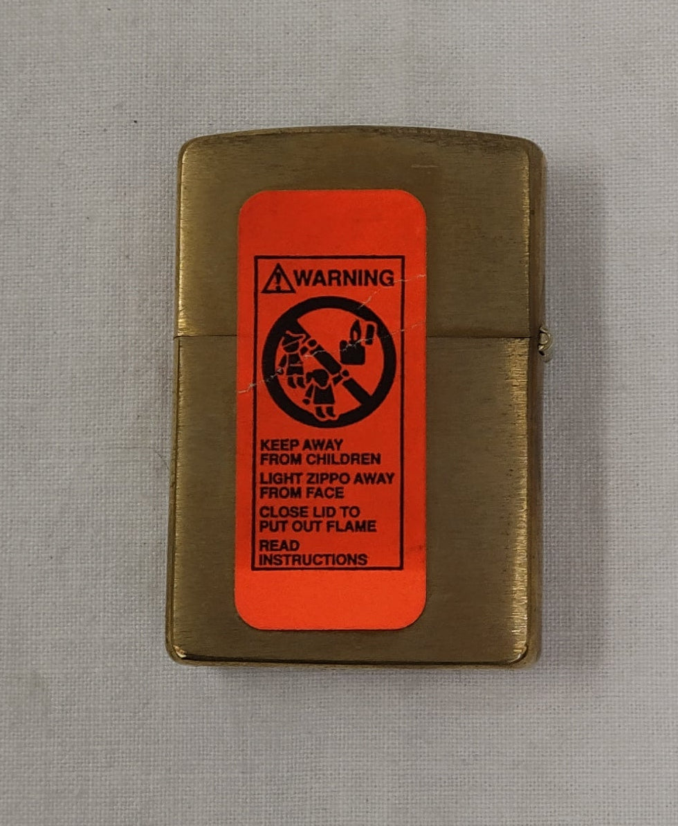 Zippo Accendino Indianapolis 500 Nuovo