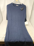 Liu Jo Abito In Maglia Blu 42
