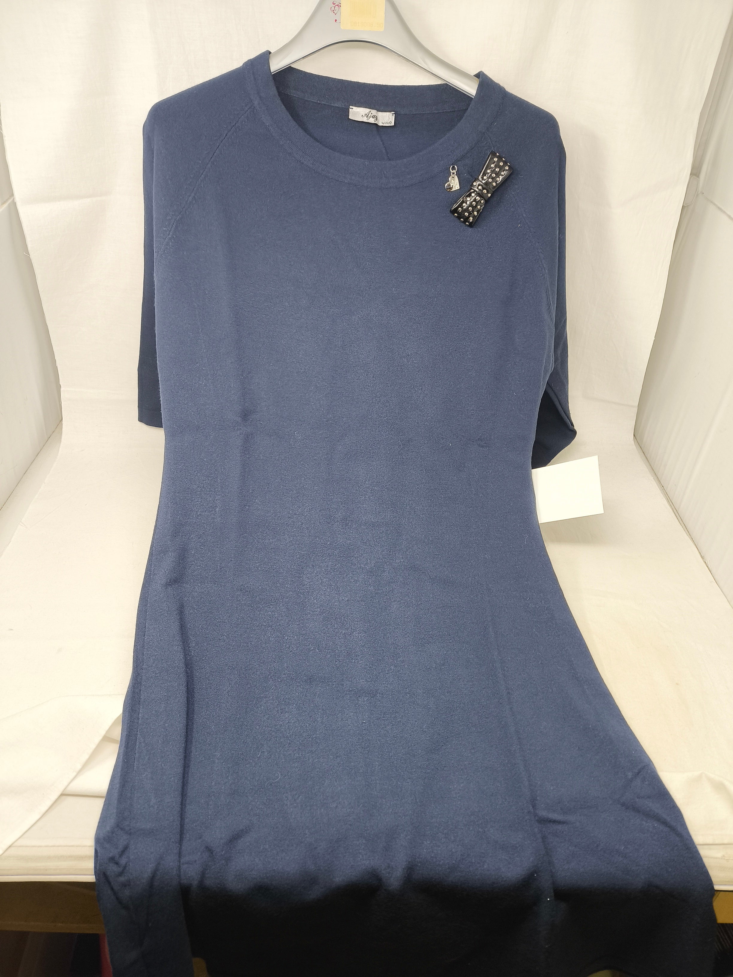 Liu Jo Abito In Maglia Blu 42